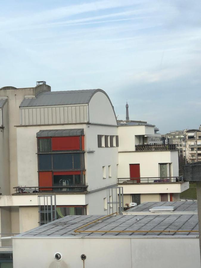 Joie Paris Parc Expo - Issy Les Moulineauxアパートメント エクステリア 写真