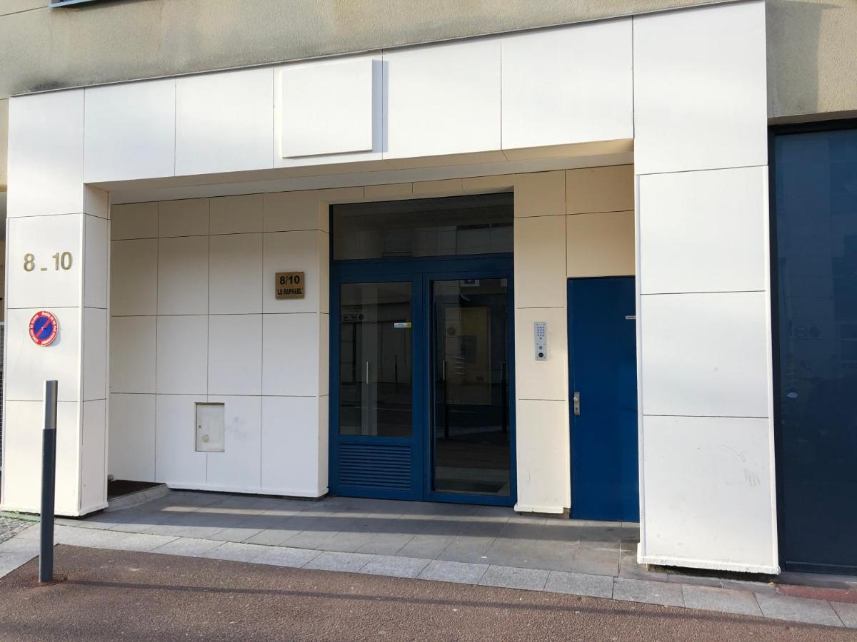 Joie Paris Parc Expo - Issy Les Moulineauxアパートメント エクステリア 写真