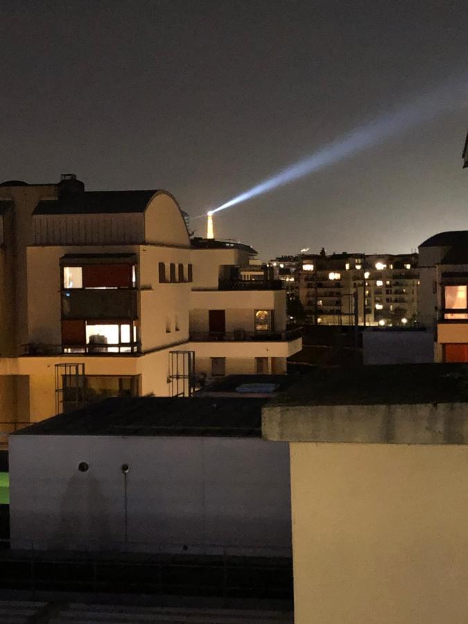 Joie Paris Parc Expo - Issy Les Moulineauxアパートメント エクステリア 写真